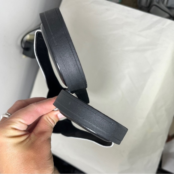 Free People Waverly Thong Sandal in Lavender Sz Eu 38 Sz US 7.5 - Picture 8 of 12